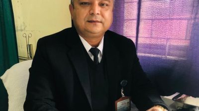 विपी कोइराला स्वास्थ्य विज्ञान प्रतिष्ठानको सहायक डिनमा डा. खड्का