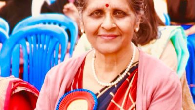 ४० वर्ष नर्सिङ पेशामा बिताएकी ताराको दशैं अनुभवः बिरामीले टिका&hellip;