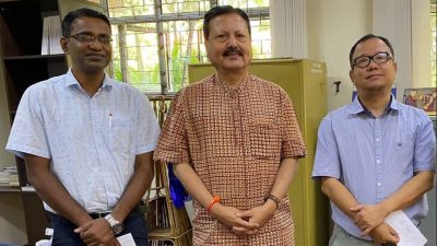 विपी स्वास्थ्य विज्ञान प्रतिष्ठानको डेपुटी अस्पताल निर्देशकमा डा. जयसवाल र&hellip;