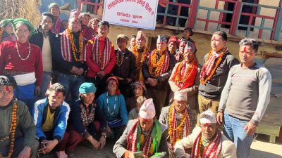 स्वास्थ्य सेवामा पहुँच वृद्धि गर्न जुटेको एक पालिका : रिखिदेउमा…