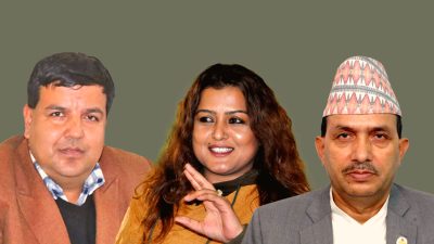 पूर्व स्वास्थ्यमन्त्रीलाई भारी मतान्तरले पछि पार्दै मेडिकल व्यवसायी सुनिल शर्मा&hellip;