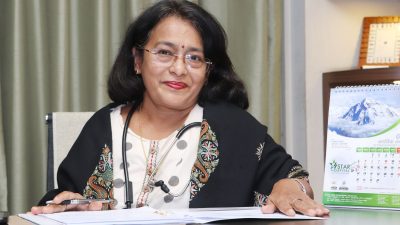 ‘जेष्ठ नागरिकलाई क्रियाशील बनाउनाले उनीहरुको स्वास्थ्य अवस्था राम्रो हुन्छ’