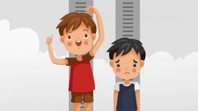 ५ वर्षभन्दा मुनिका बच्चामा हुने पुड्कोपनाको समस्यामा सुधार