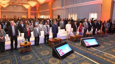 एमाले घोषणापत्र : महिनावारी हुने महिलालाई प्याड खर्च १५०० रुपैयाँ&hellip;