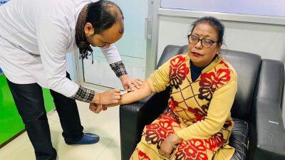 लुम्बिनी प्रादेशिक अस्पतालको मेसुमा डा. खनाल नियुक्त