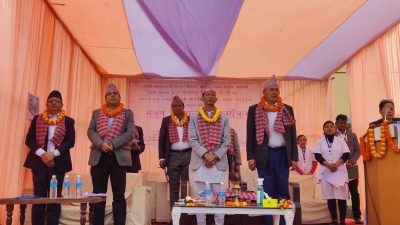 ईशान बाल तथा महिला अस्पतालले ‘पेडियाट्रिक बोनम्यारो ट्रान्सप्लान्ट’ सेवा सुरु&hellip;