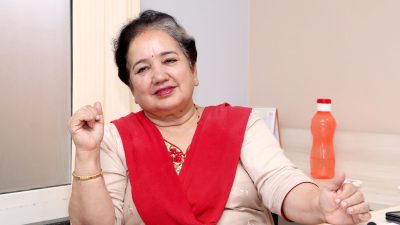 प्रा. डा. चन्दा कार्कीको संघीय संसदयात्रा निश्चित, को हुन् कार्की&hellip;