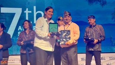 एपीक्याटको सातौँ सम्मेलन इण्डोनेसियाको बालीमा सुरु