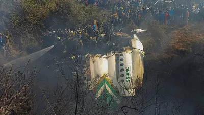 चालक दलका सदस्यहरु, विदेशी नागरिक र पहिचान नभएकाको शव काठमाडौँ…
