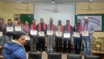 स्वास्थ्य प्रवर्द्धन तथा शिक्षा संघको अध्यक्षमा डा. धिताल, महासचिवमा डा.&hellip;