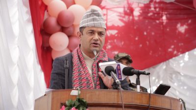 नर्सलाई न्यूनतम पारिश्रमिक नदिने स्वास्थ्य संस्थालाई आवश्यक कारवाही गरिनेछ :&hellip;