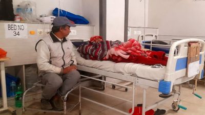 मिर्गौला पीडितका दुःख : डेराभाडा तिर्ने पैसा नभएपछि एक महिनादेखि&hellip;