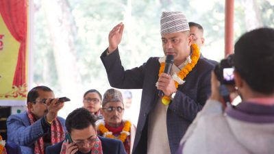 विकास र समृद्धिका लागि मिडियाको भूमिका महत्वपूर्ण : स्वास्थ्य मन्त्री&hellip;