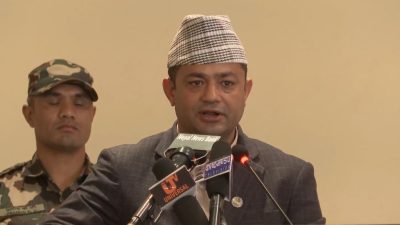 दूरदराजमा स्वास्थ्य सेवा दिने जनशक्तिको नियोजन भइरहेको छ : मन्त्री&hellip;