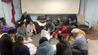 धनगढीमा प्रादेशिक स्वास्थ्य सम्बन्धी वार्षिक समीक्षा गोष्ठी सुरु
