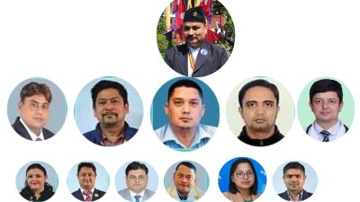 नेपाल चिकित्सक संघको अध्यक्षमा डा. अनिलविक्रम कार्की विजयी, अन्य पदमा&hellip;