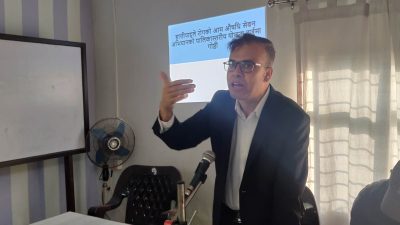 मोरङमा ८ लाखलाई हात्ती पाइले विरुद्धको औषधि खुवाइने, फागुन ११&hellip;