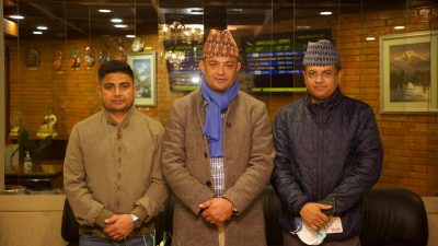आईओएमको परीक्षा अनिश्चितकालका लागि सर्यो