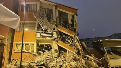 टर्कीमा शक्तिशाली भूकम्पमा ९१२ जनाको मृत्यु, मृतकको संख्या १२०० पुग्ने…