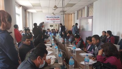 नेपालमा वर्षेनी ३२ हजारभन्दा बढी क्षयरोगका बिरामी अझै पनि उपचारको…