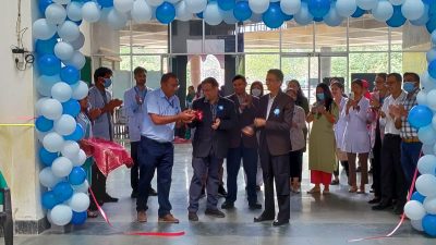 विपी कोइराला स्वास्थ्य विज्ञान प्रतिष्ठानमा मनाइयो विश्व मुख स्वास्थ्य दिवस