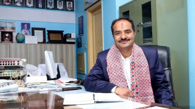 लुम्बिनी प्रादेशिक अस्पतालको मेसुमा डा. खनाल नियुक्त