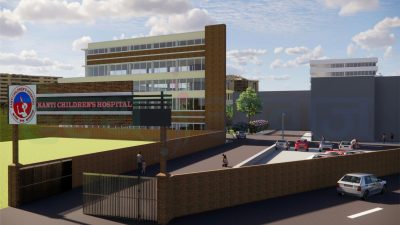 ६ अर्ब लगानीमा अत्याधुनिक अध्ययन संस्थान बन्दै कान्ति बाल अस्पताल 