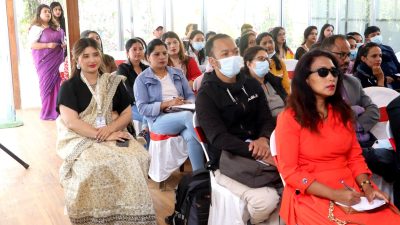 BREAKING: स्वास्थ्य सचिव डा. पुष्पा चौधरीको राजीनामा अस्वीकृत