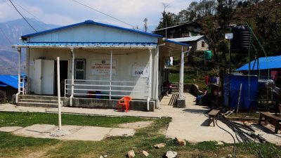 नेपाल अर्थोपेडिक अस्पतालको नयाँ निर्देशकमा डा. भण्डारी