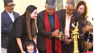 अब क्यान्सर उपचारका लागि विदेश गइरहनुपर्ने अवस्था छैन : कलाकार&hellip;