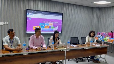 ५५ करोड लगानीमा विराट हेल्थकेयर इन्डष्ट्रिज, २०० जनालाई रोजगारी
