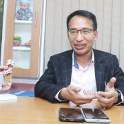 ‘म्याराथन धावक’ विशेषज्ञ चिकित्सक डा. उमीद
