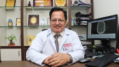 भिडियो रिपोर्टः स्टेरियोट्याक्टीक रेडिएसनथेरापी क्यान्सर उपचारमा कसरी काम गर्छ ?
