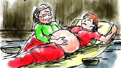 २०१५ देखि मातृ र नवजात शिशुको मृत्युदर घट्न सकेन: राष्ट्रसंघ