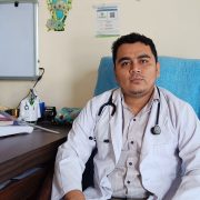 गृहनगरमा भविष्य देखेका बालरोग विशेषज्ञ डा. थापा