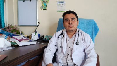 दन्त चिकित्सक डा. सुदिनः पेशा छाडेर किन गर्दैछन् राजनीतिमा डेब्यु…