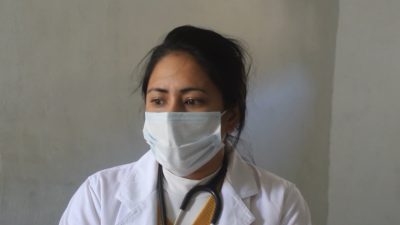 स्त्रीरोग विशेषज्ञ डा. सुवि बस्न्यातलाई गंगादेवी शान्ति पुरस्कार